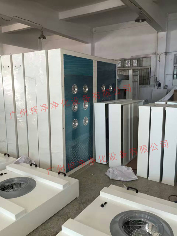 單人雙吹風淋設備結構 單人雙吹風淋設備結構