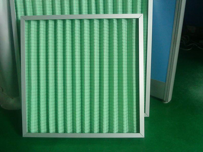 G4級雙面保護網初效過濾器 G4級雙面保護網初效過濾器