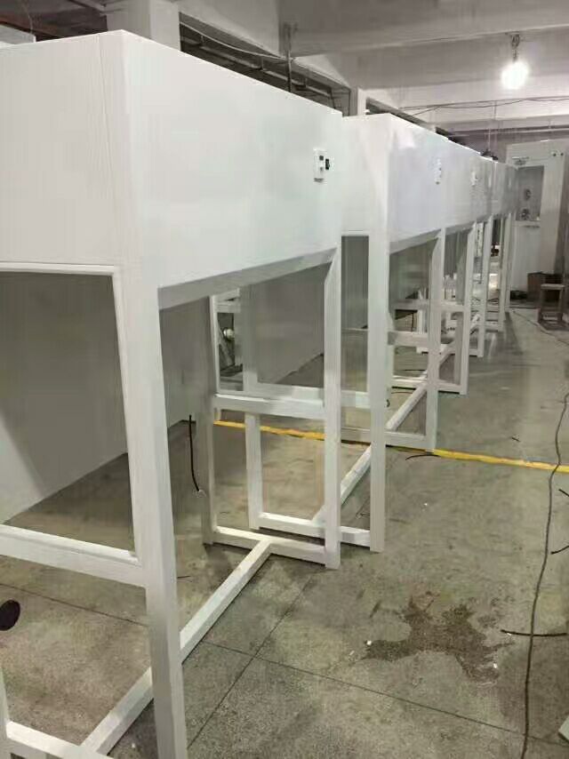 潔凈工作臺是一種可提供局部無塵潔凈 潔凈工作臺是一種可提供局部無塵潔凈