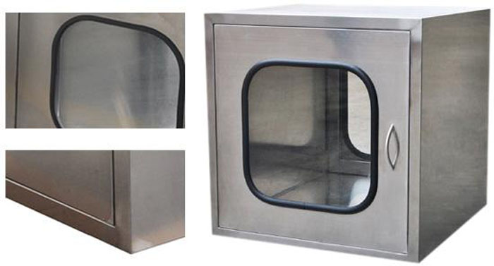 內嵌式傳遞窗結構特點 內嵌式傳遞窗結構特點