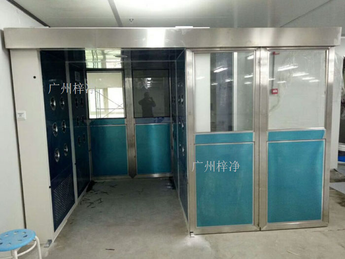 自動門貨淋室與風淋室 自動門貨淋室與風淋室