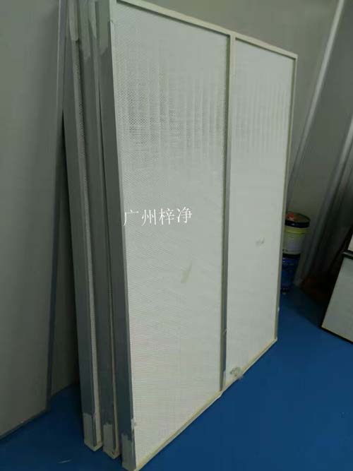 超高效過濾器產品特點 超高效過濾器產品特點