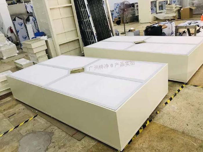 百級送風天花產(chǎn)品結構 百級送風天花產(chǎn)品結構