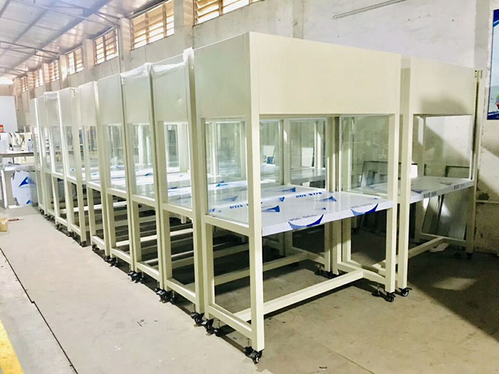 垂直流無(wú)塵工作臺(tái) 垂直流無(wú)塵工作臺(tái)