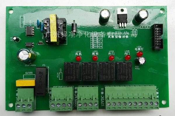 風(fēng)淋室副板 風(fēng)淋室副板
