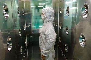 潔凈車間正確使用風淋室